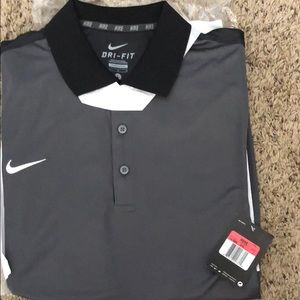 Mens Nike Golf Polo